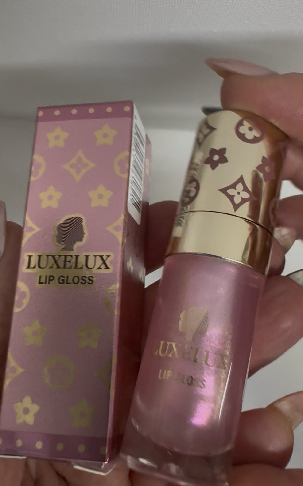 Lip gloss Luxelux