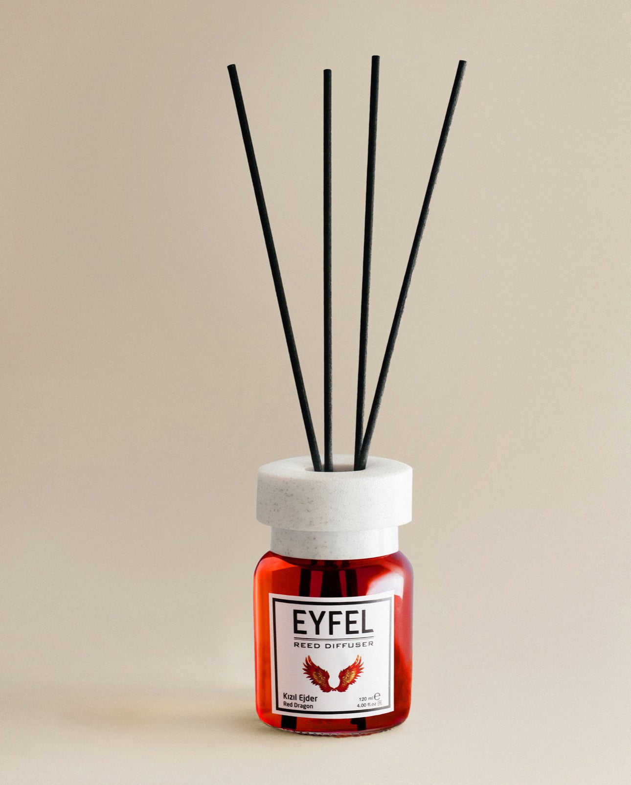Eyfel dyfuzor 120 ml Red Dragon