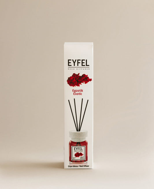 Eyfel dyfuzor 120 ml Exotic