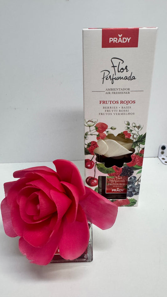 PRADY dyfuzor zapachowy owoce leśne