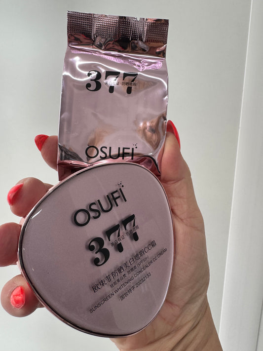 Osufi CC Cream 2 x 18 g