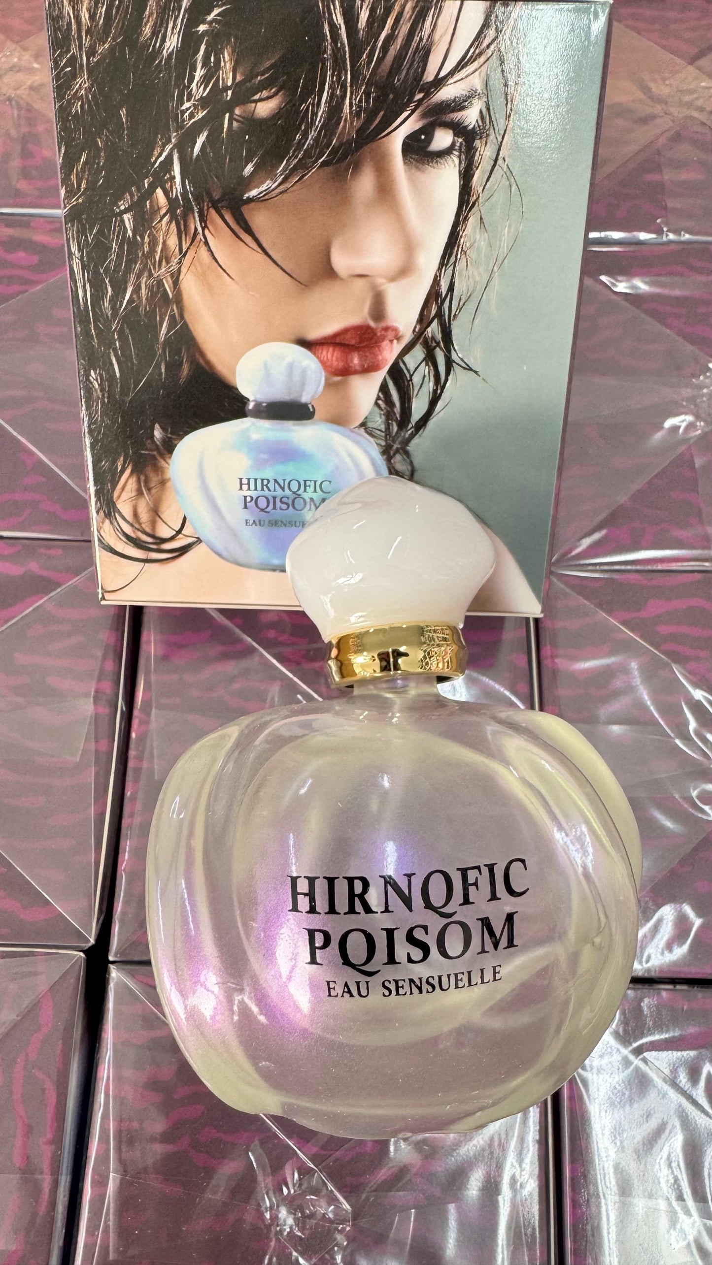 Perfumy Hirnofic Pqisom 100 ml edt