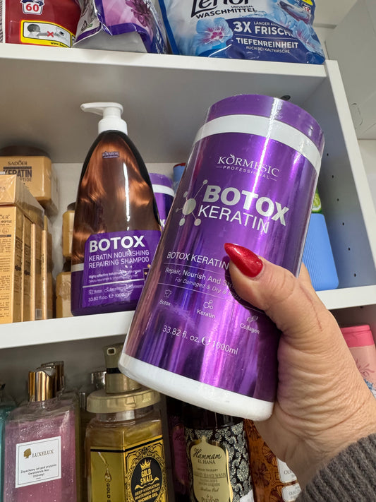 Botox maska z keratyną 1000 ml