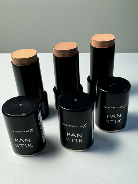 Max Factor Pan Stik