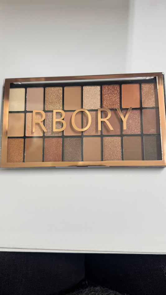 Cienie do powiek Paleta 24 kolory