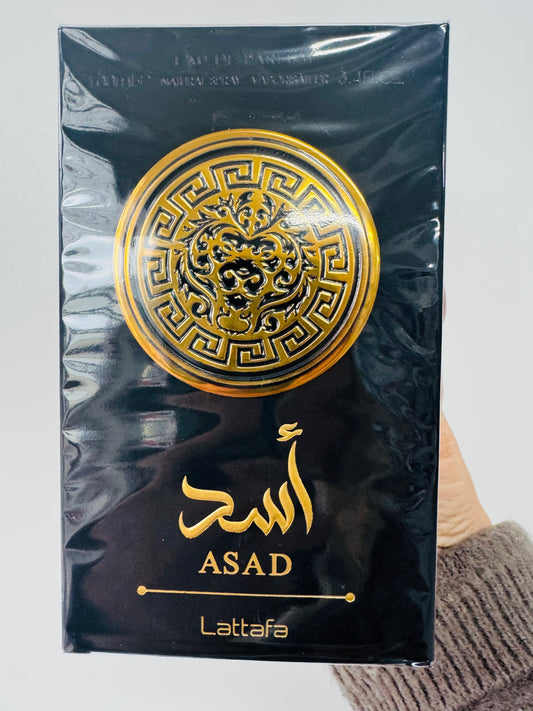 Lattafa Asad 100 ml