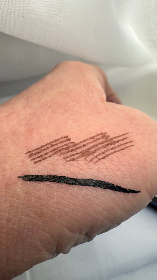 Liner + brow stylist
