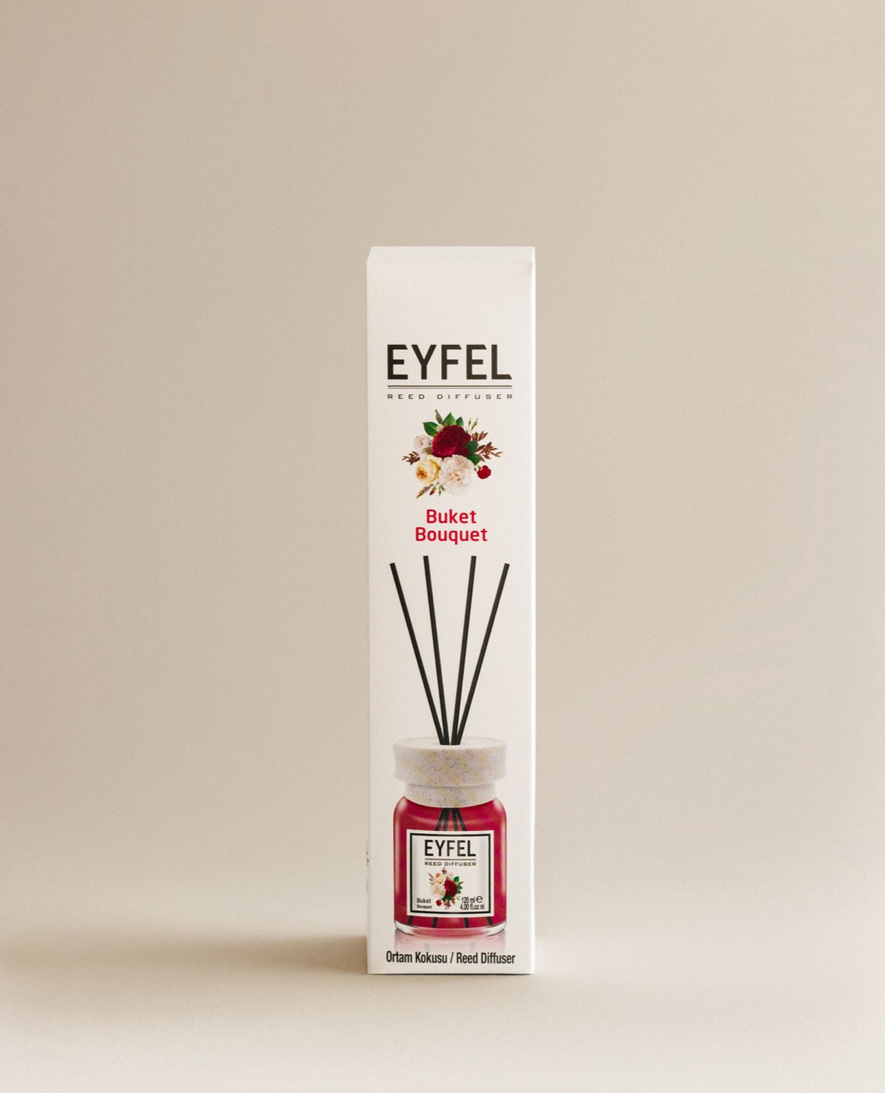 Eyfel dyfuzor 120 ml Bukiet