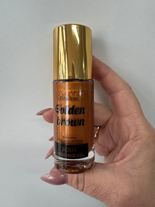 Rozświetlacz brązujący