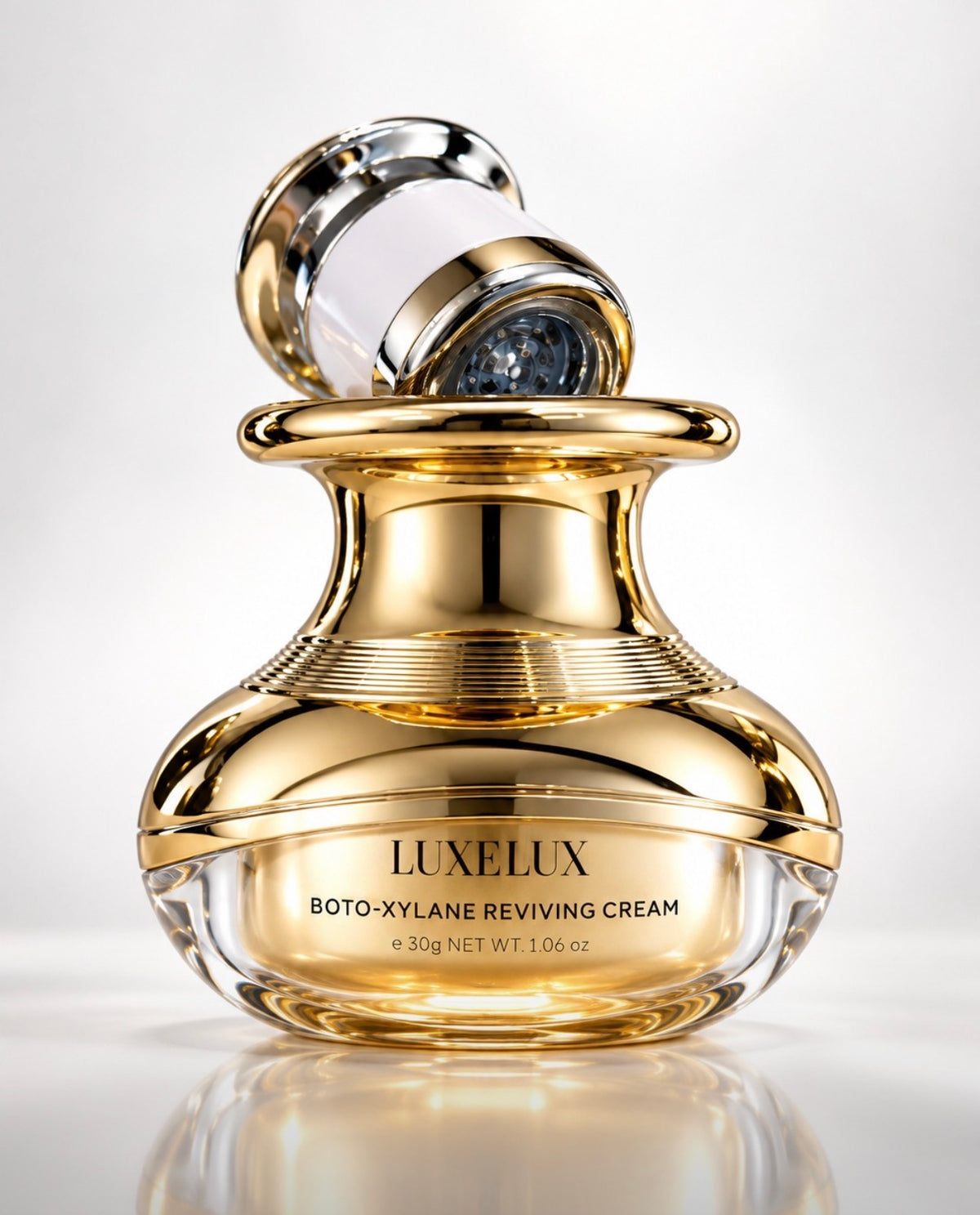 Luxelux Boto-Xylane Reviving Cream 30 g z głowicą masująca