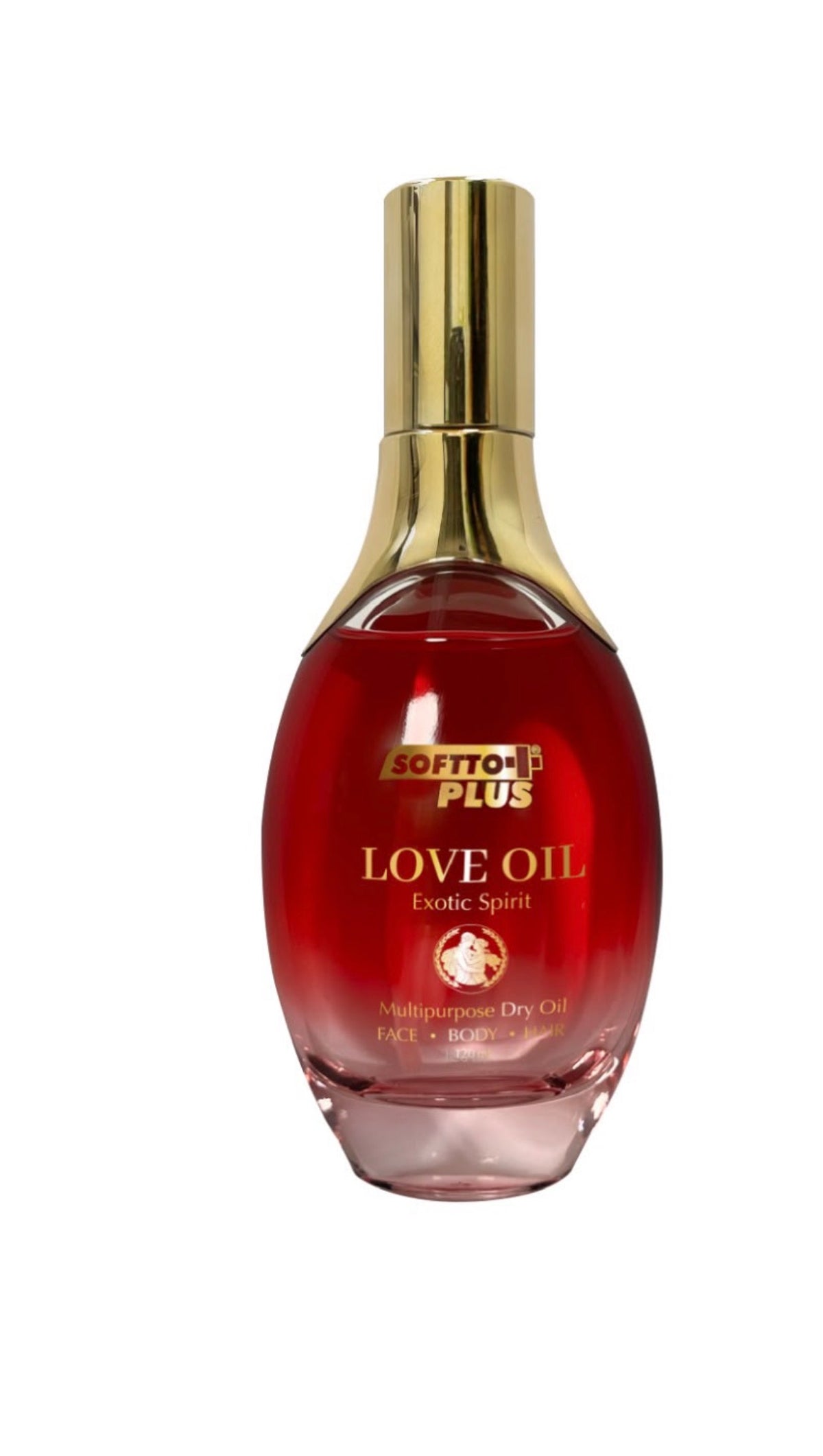 SOFTTO Plus Love Oil 120 ml