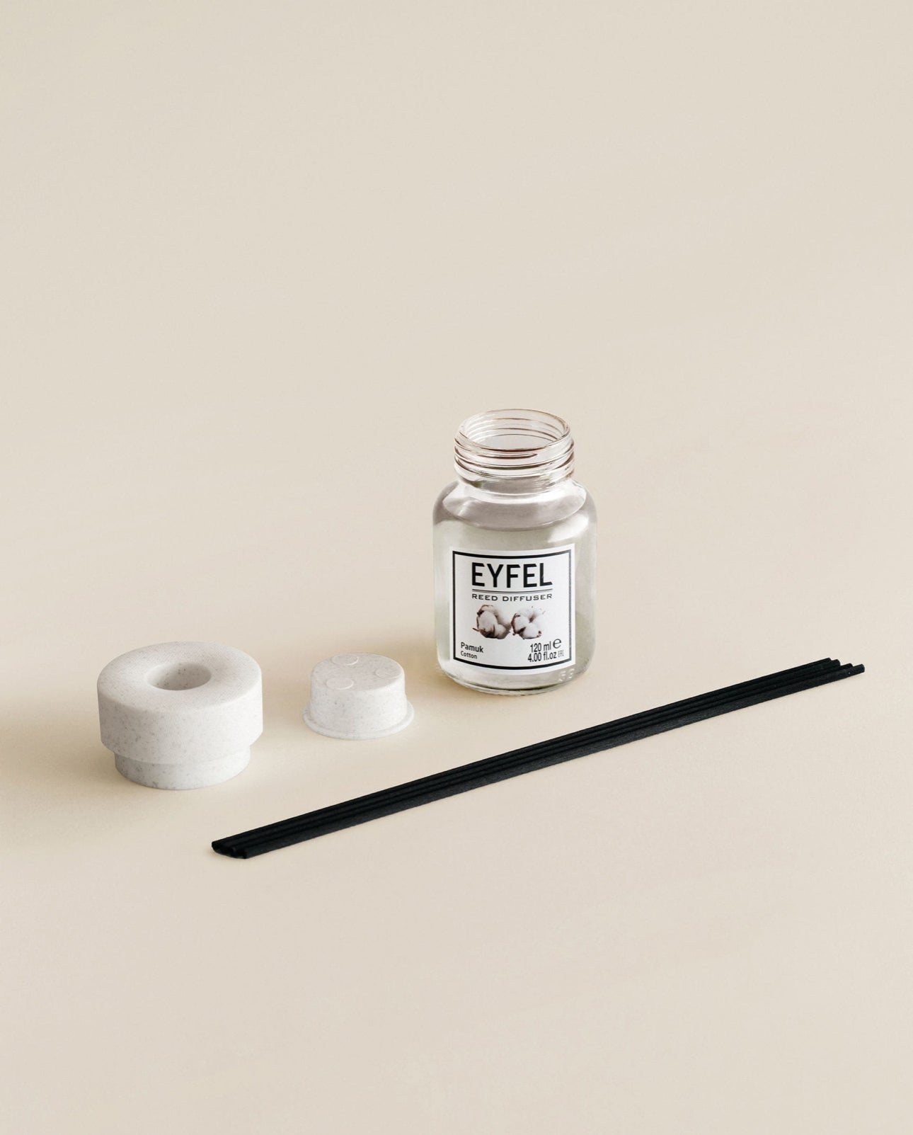 Eyfel dyfuzor 120 ml Bawełna