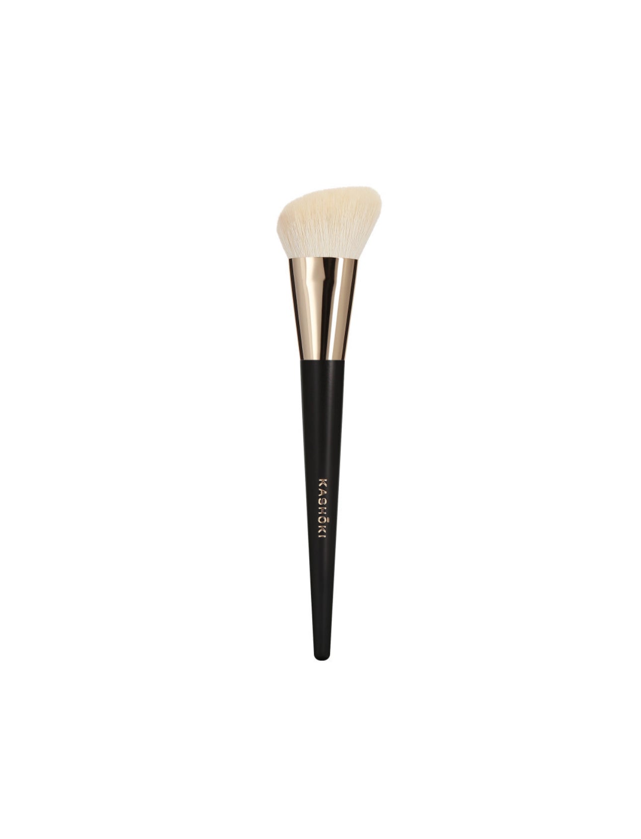 Kashoki 304 angled blush brush