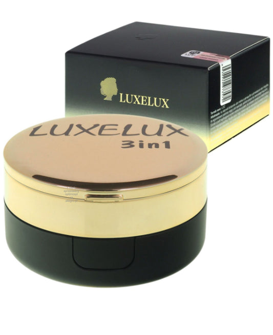 BB Cusion 3w1 Luxelux kolor 01 Naturalny