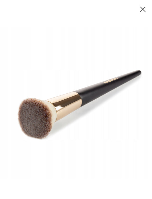 Kashoki 100 Flap Top Kabuki Brush