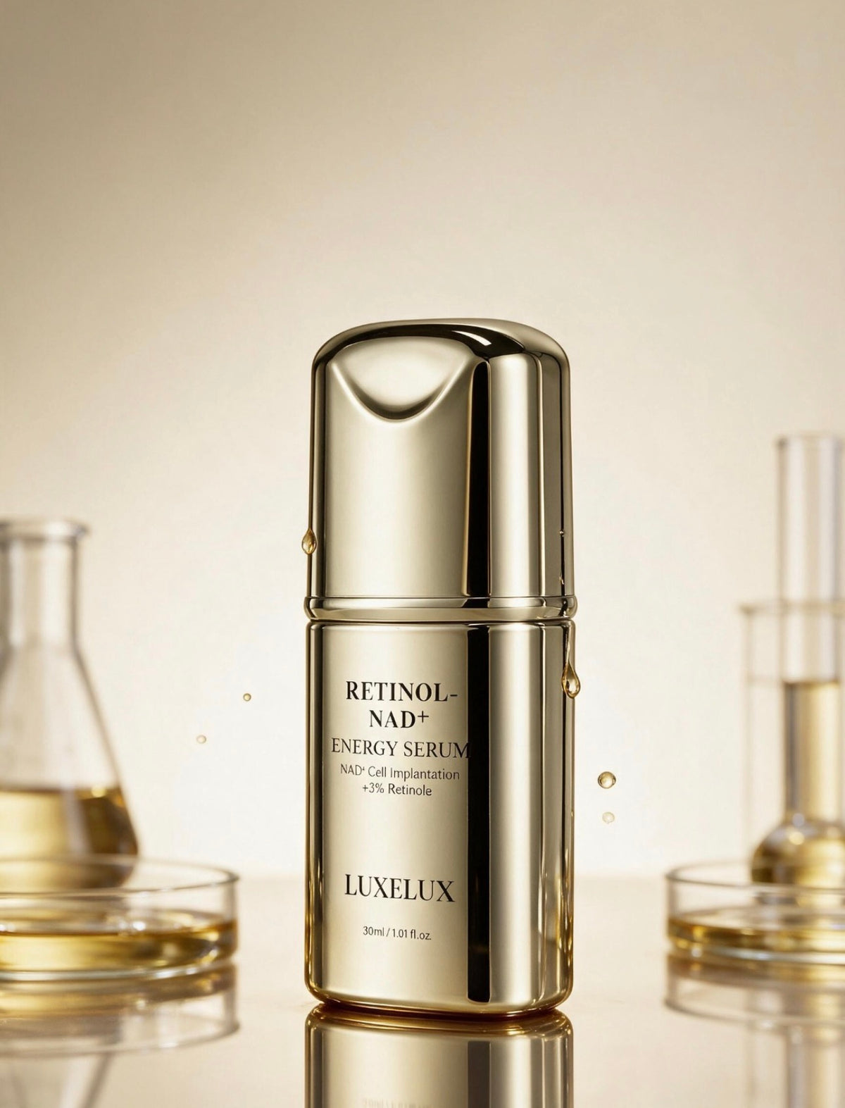 Luxelux serum z retinolem