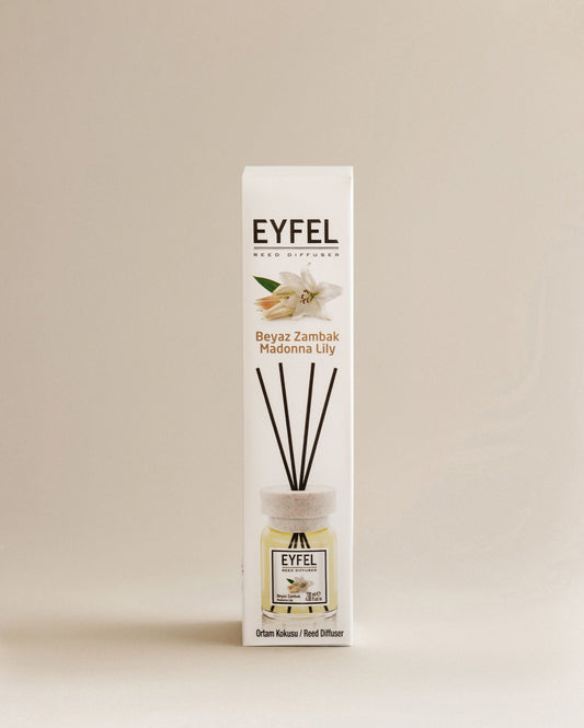 Eyfel dyfuzor 120 ml Biała lilia