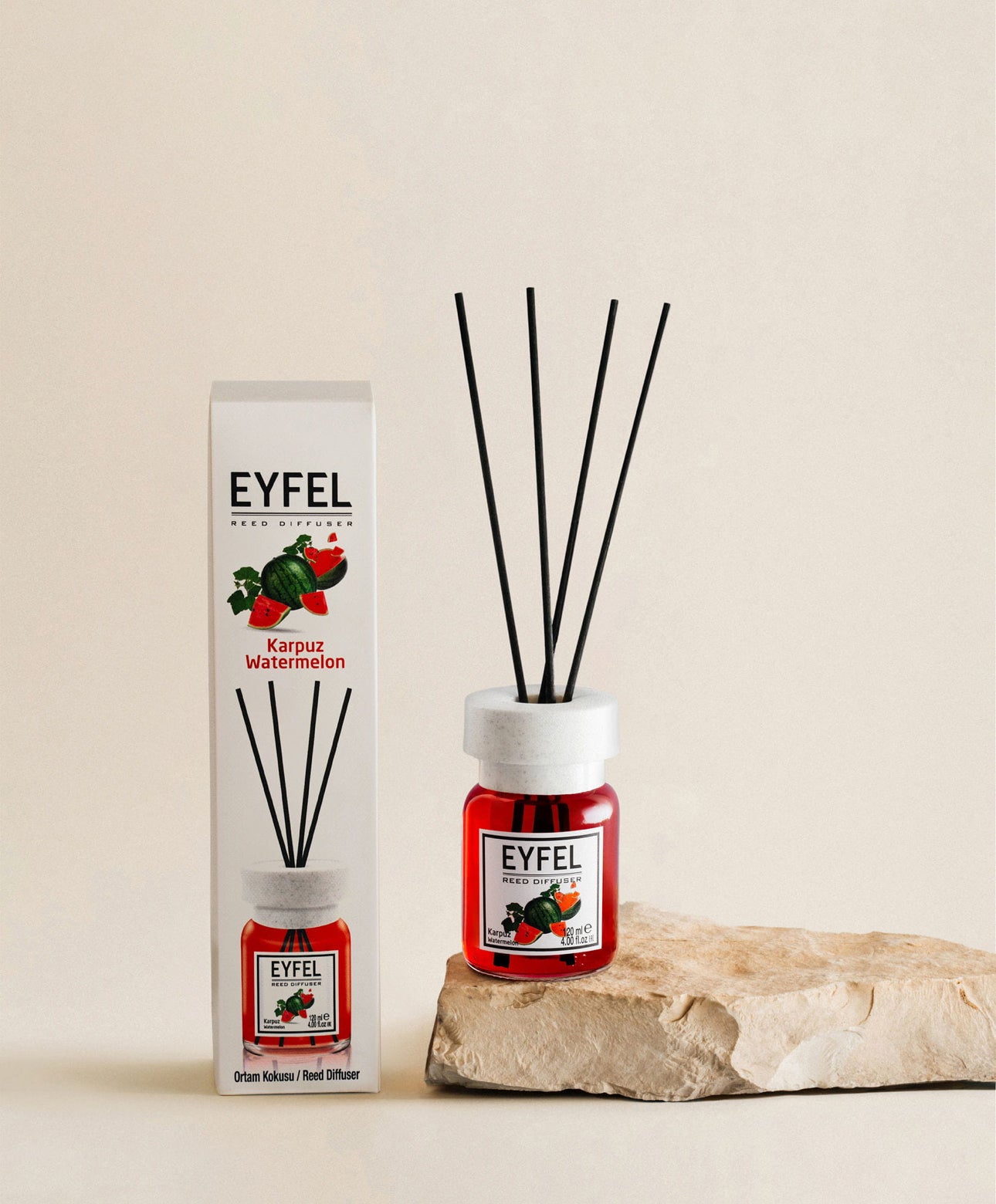Eyfel dyfuzor zapachowy 120 ml Arbuz