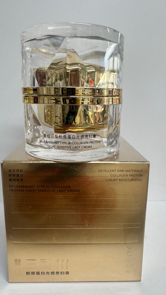 Krem do twarzy Josur Luxury