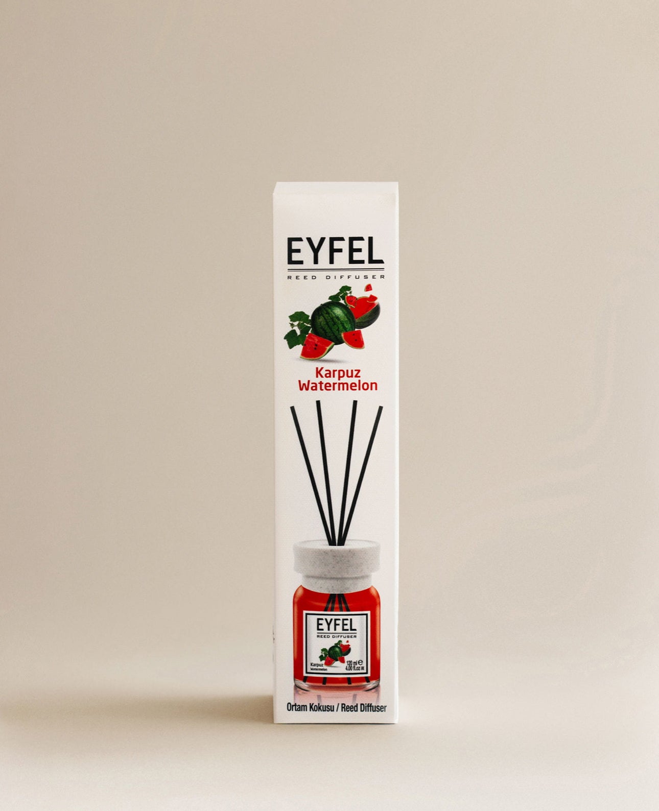Eyfel dyfuzor zapachowy 120 ml Arbuz