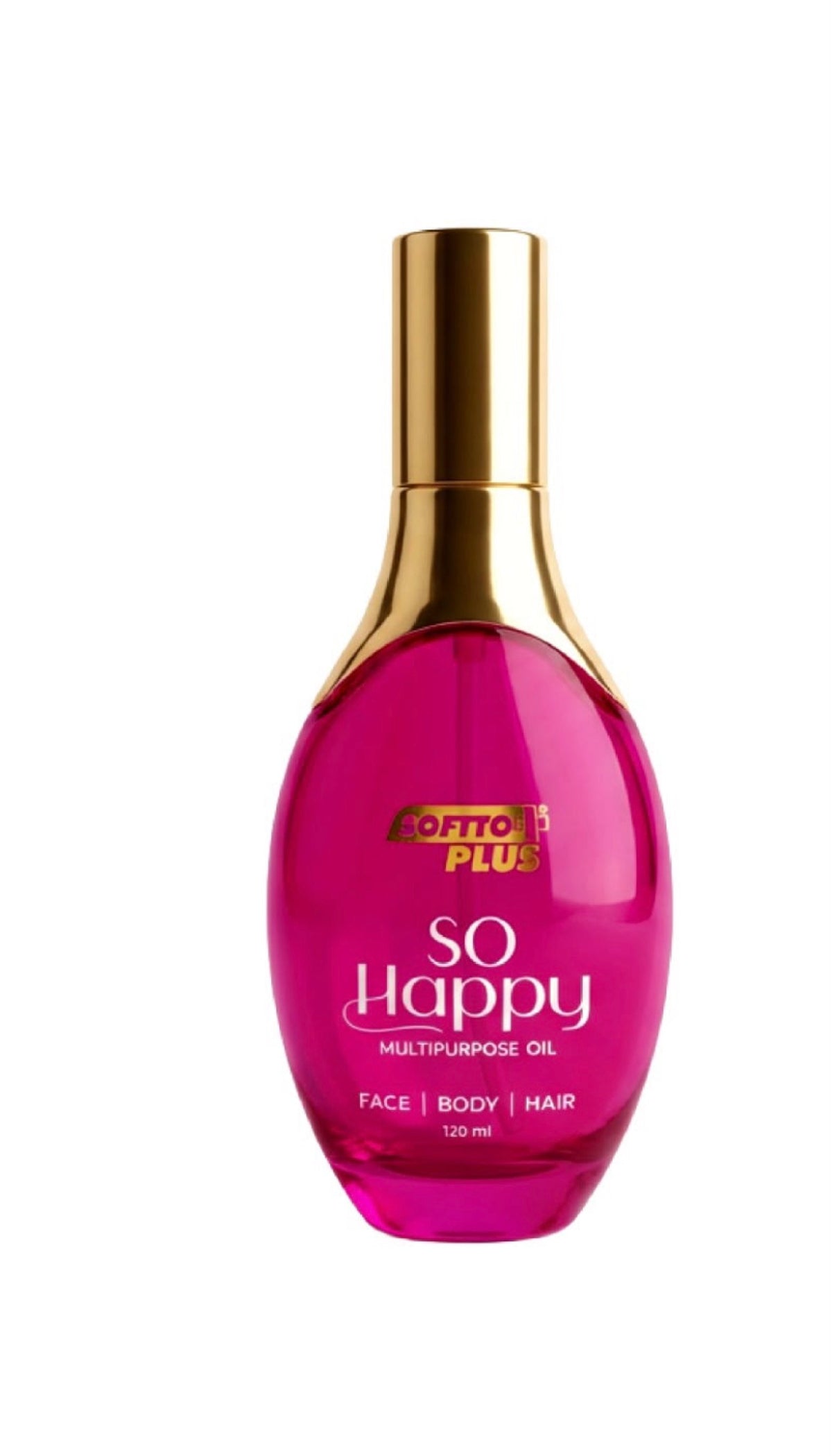SOFTTO Plus SO Happy Oil 120 ml