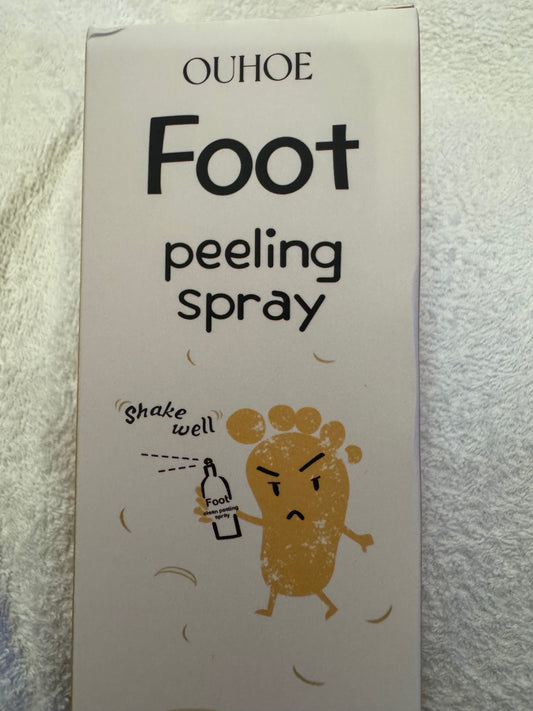 Foot peeling spray 200 ml