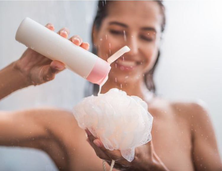 Oczyszczanie i pielęgnacja ciała