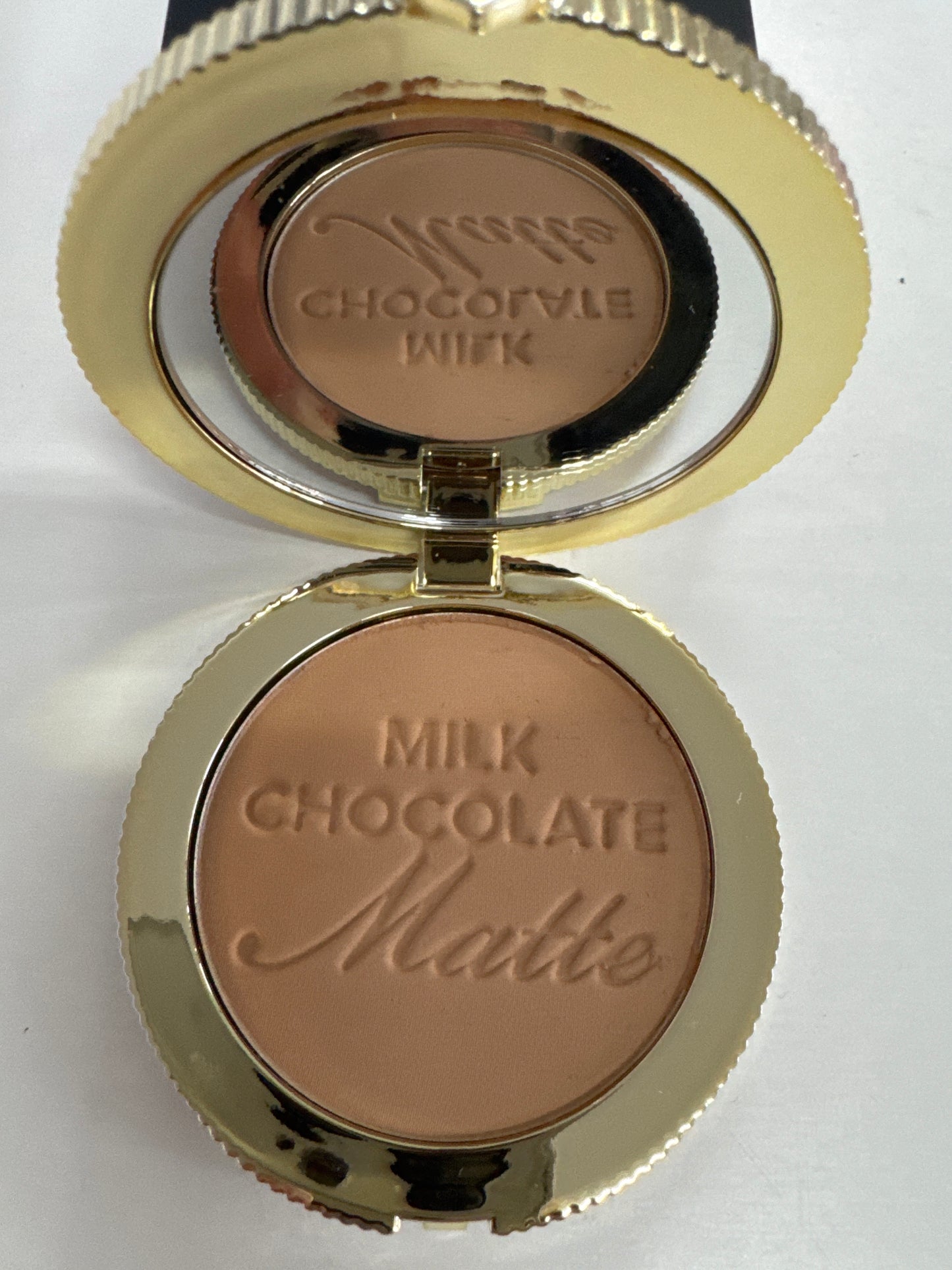 Too Faced milk chocolate Soleil