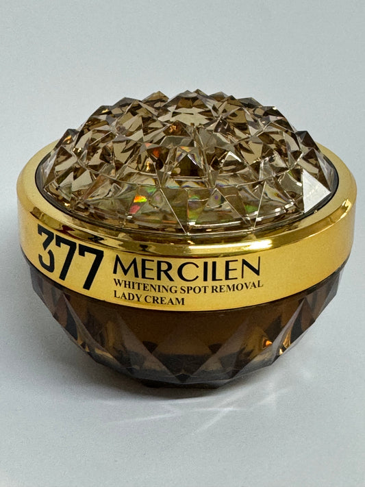 Mercilen 377 whitening cream 50 g