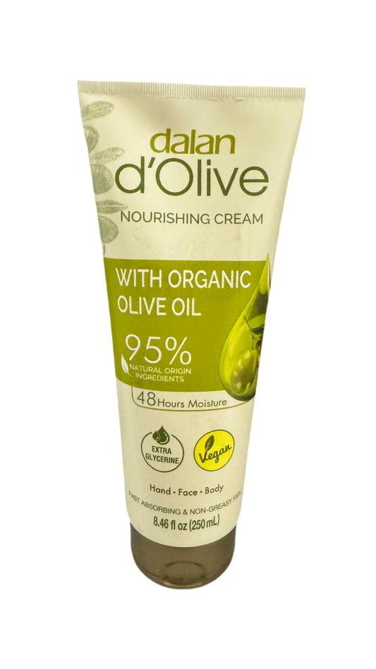 Dalan krem do rąk i ciała 250 ml