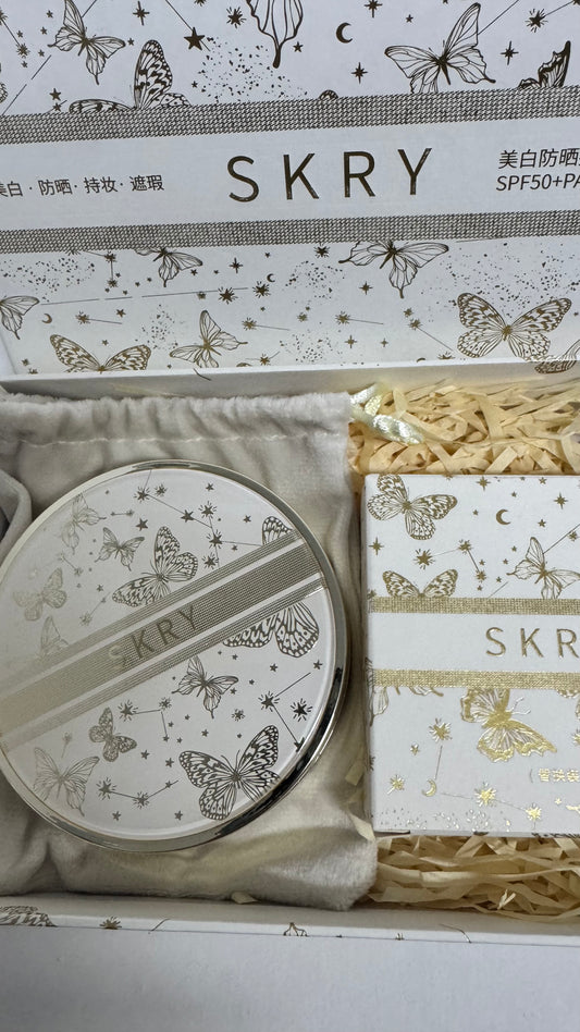 Cusion SKRY puderniczka+zapas Josur