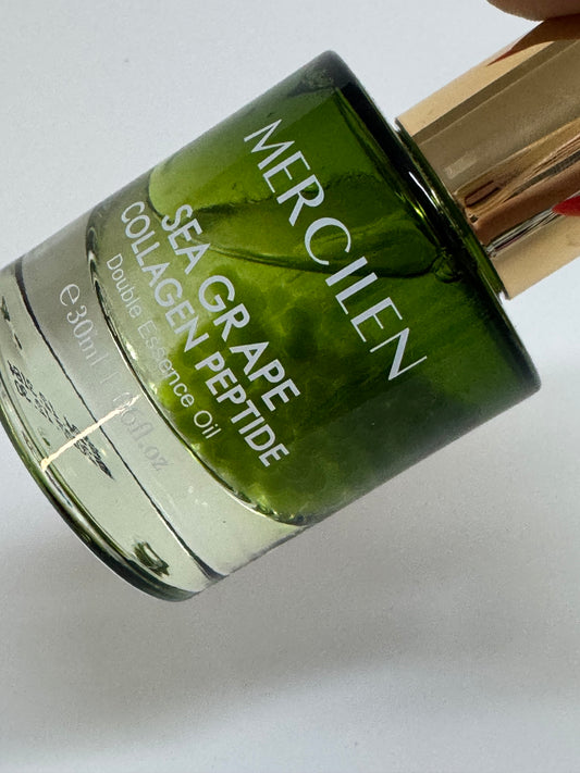 Mercilen Sea Grape Collagen Peptide Essence oil