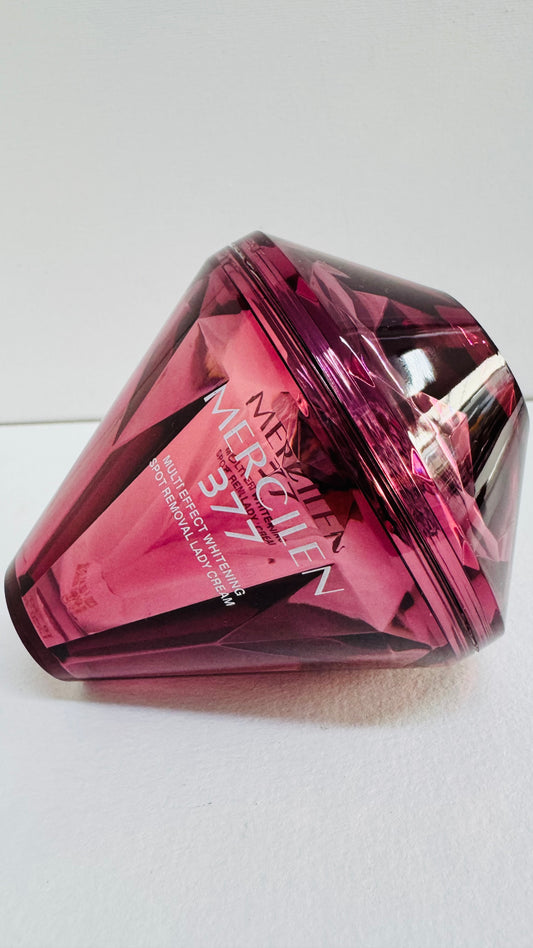 Krem rozjaśniający przebarwienia Mercilen 377 50 g