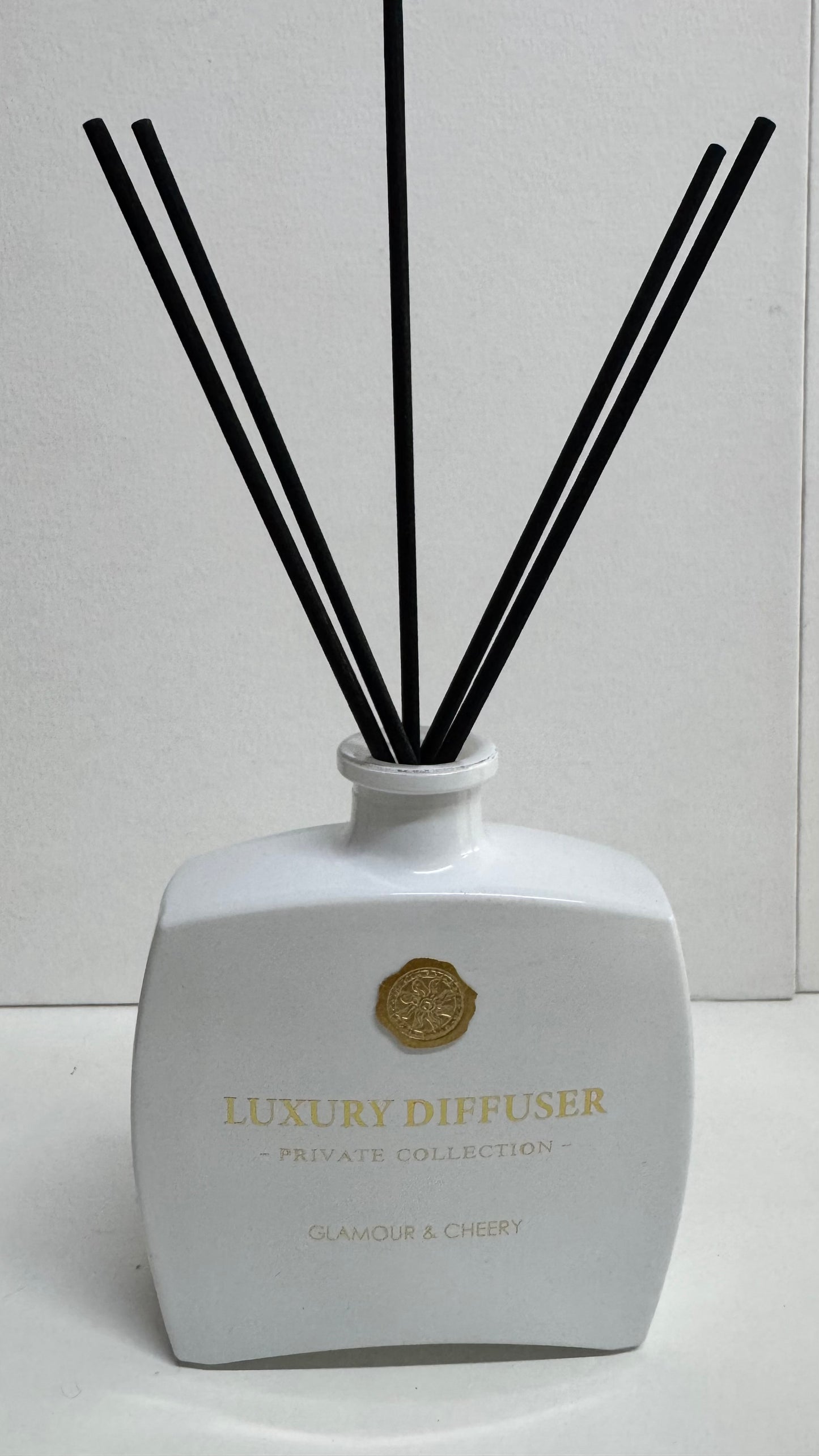 Dyfuzor zapachowy LUXURY zapach jaśmin