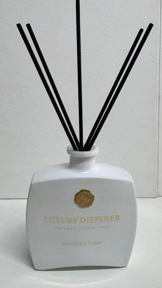 Dyfuzor zapachowy LUXURY zapach jaśmin