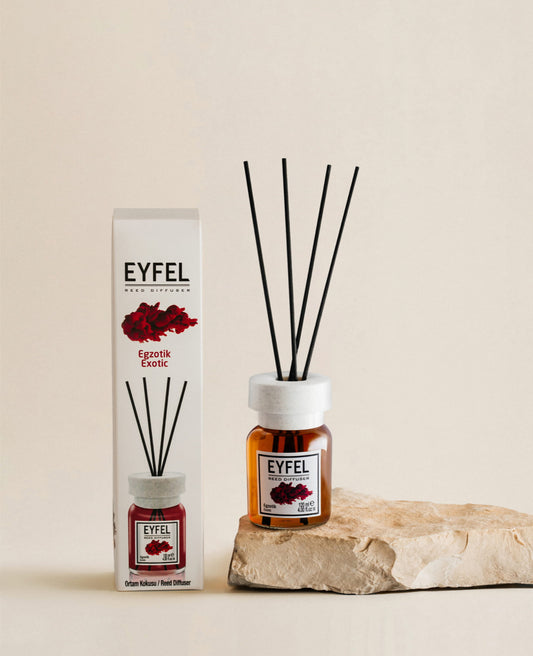 Eyfel dyfuzor 120 ml Exotic