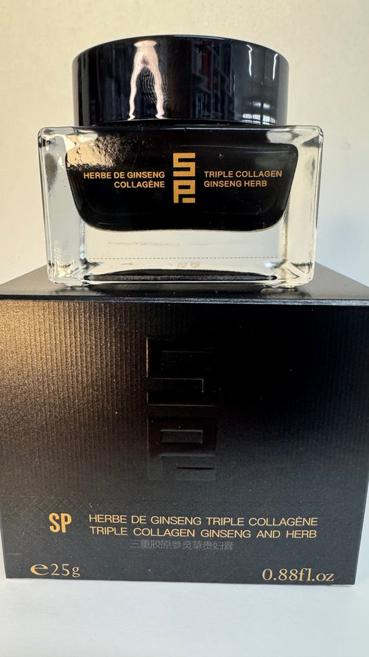 SP Triple Collagen + żeń szeń krem 25 g