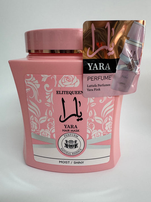 Maska Yara Pink 1000 ml