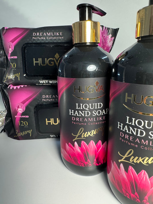 Mydło w płynie DREAMLIKE 500 ml