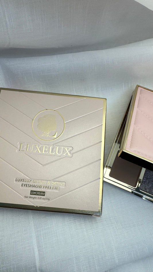 Cienie do powiek Luxelux