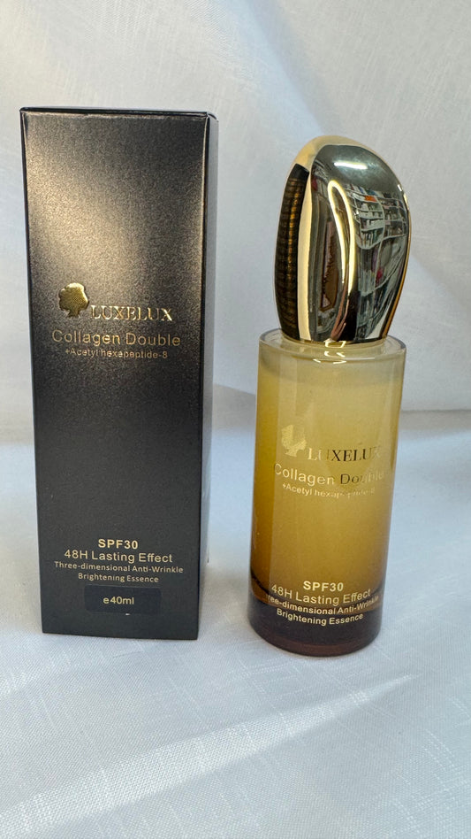 Luxelux Collagen Double serum liftingujące 40 ml
