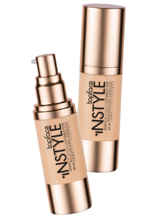 Top Face in style fundation kolor 003