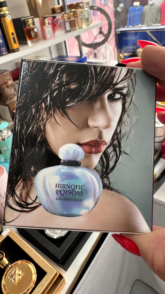 Perfumy Hirnofic Pqisom 100 ml edt