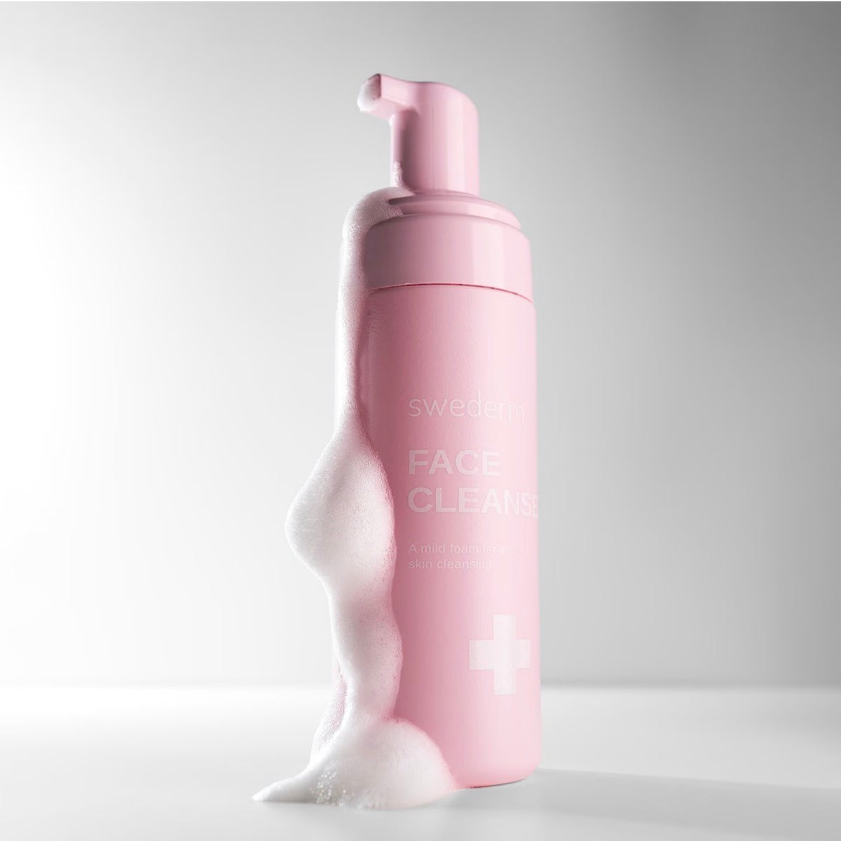 Swederm pianka do mycia twarzy 150 ml