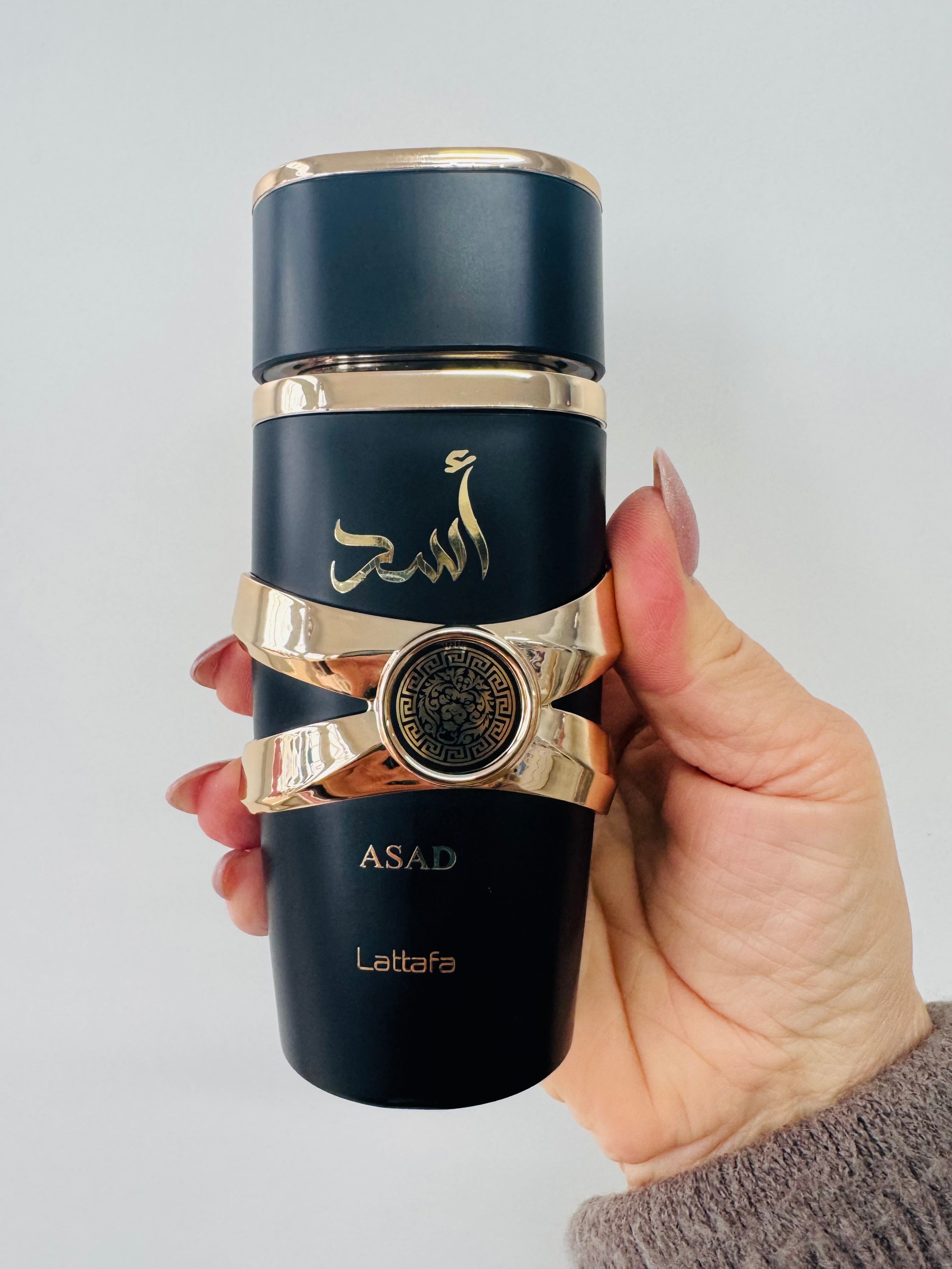 Lattafa Asad 100 ml – Top Cosmetics 138