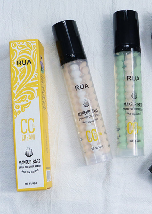 RUA baza pod makijaż 60 ml nawilżająca