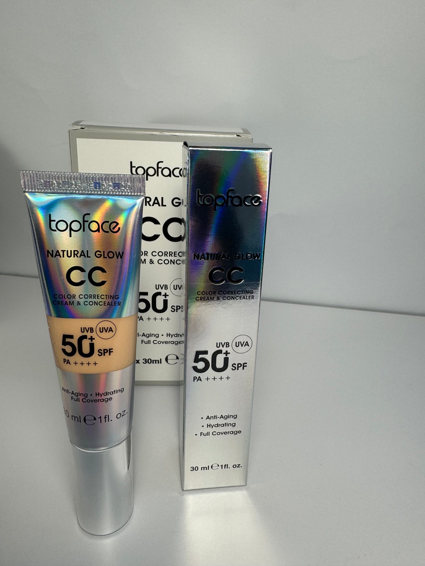 CC krem Top Face 30 ml