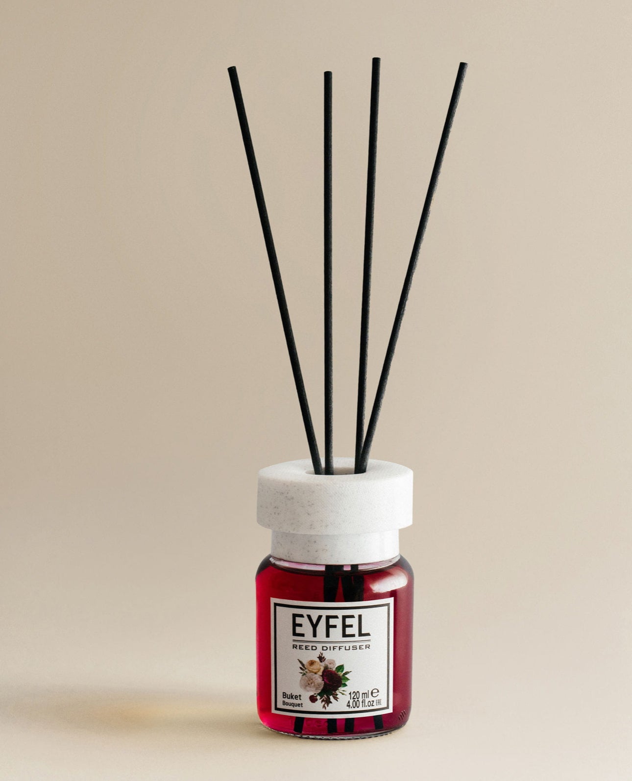 Eyfel dyfuzor 120 ml Bukiet
