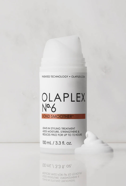 Olaplex Nr 6 Bond Smoother - nawilżający krem do stylizacji przeciwko puszeniu się włosów