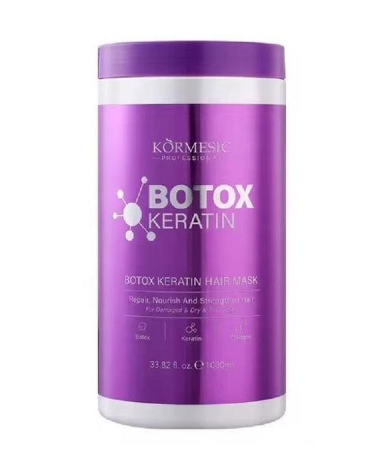 Botox maska z keratyną 1000 ml